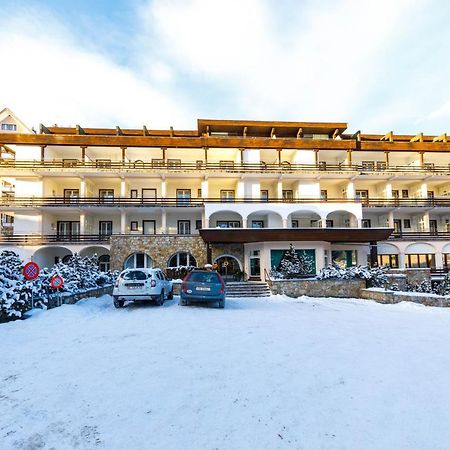 Hotel Derby Davos Eksteriør bilde