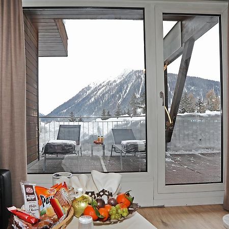 Hotel Derby Davos Eksteriør bilde