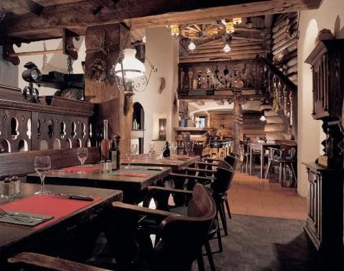 Hotel Derby Davos Eksteriør bilde