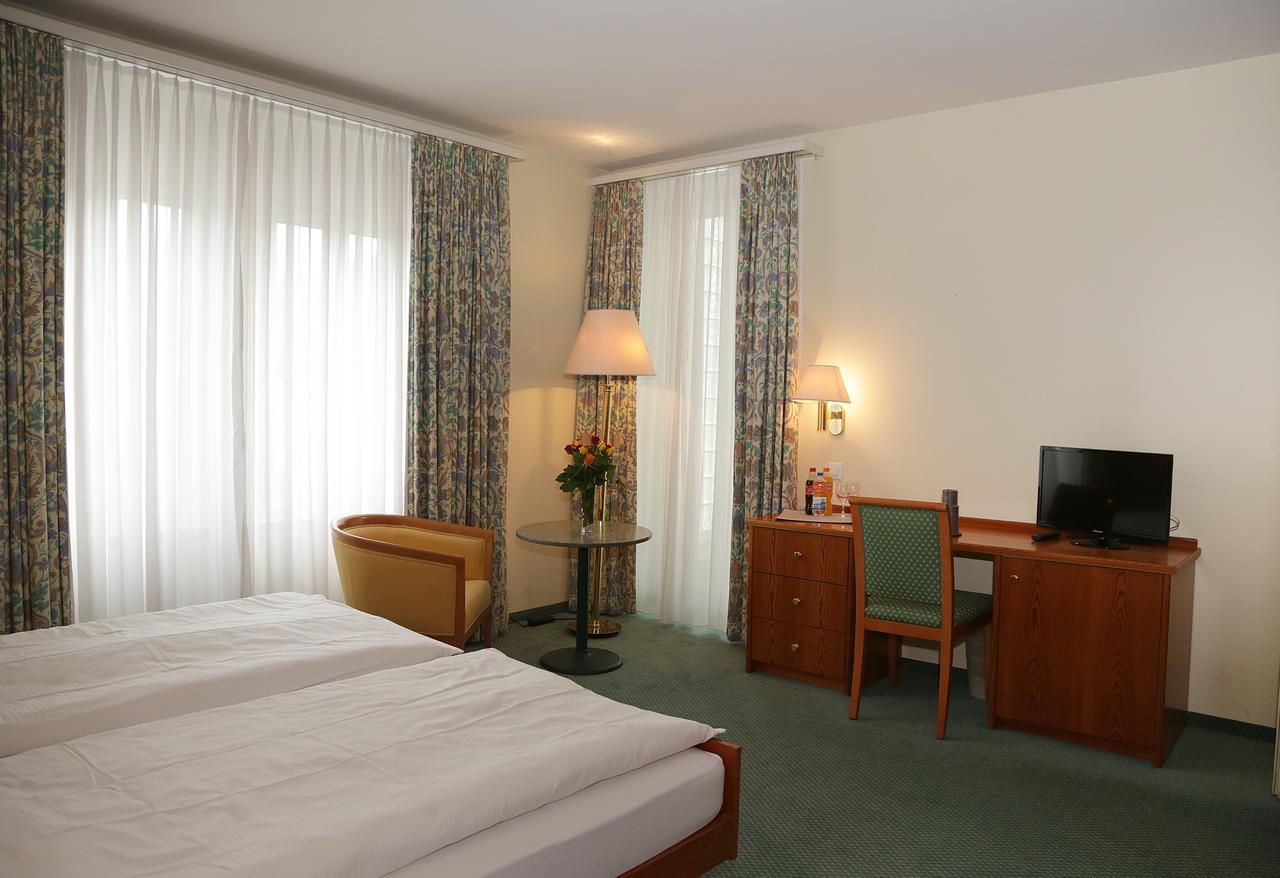 Hotel Derby Davos Eksteriør bilde