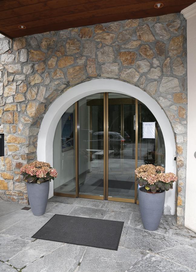 Hotel Derby Davos Eksteriør bilde
