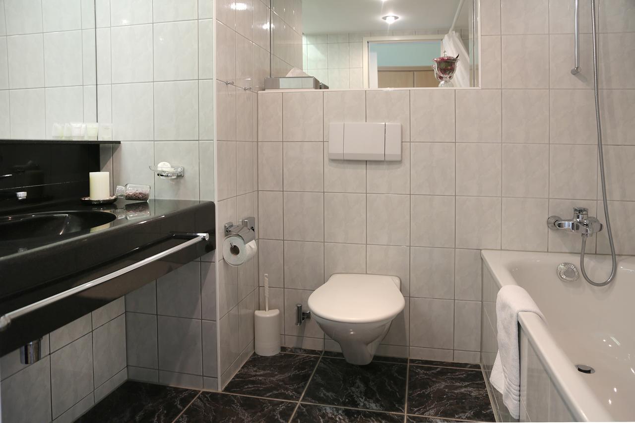 Hotel Derby Davos Eksteriør bilde