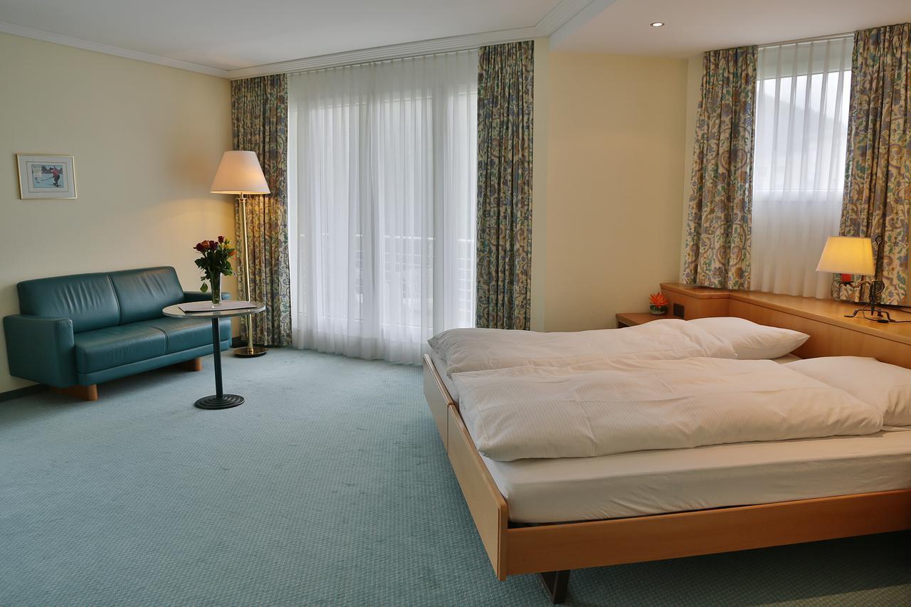Hotel Derby Davos Eksteriør bilde