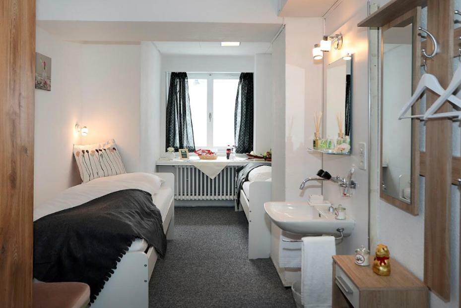 Hotel Derby Davos Eksteriør bilde