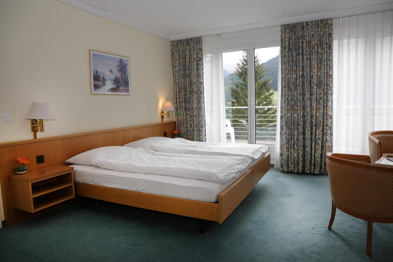 Hotel Derby Davos Eksteriør bilde