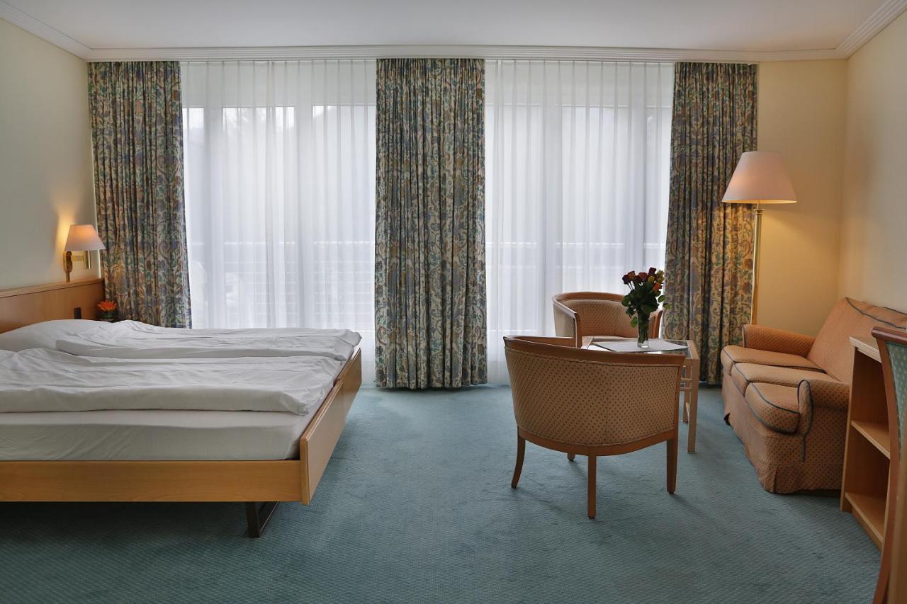 Hotel Derby Davos Eksteriør bilde