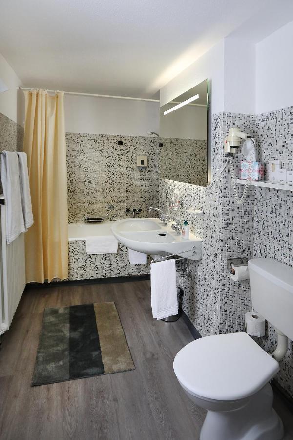 Hotel Derby Davos Eksteriør bilde