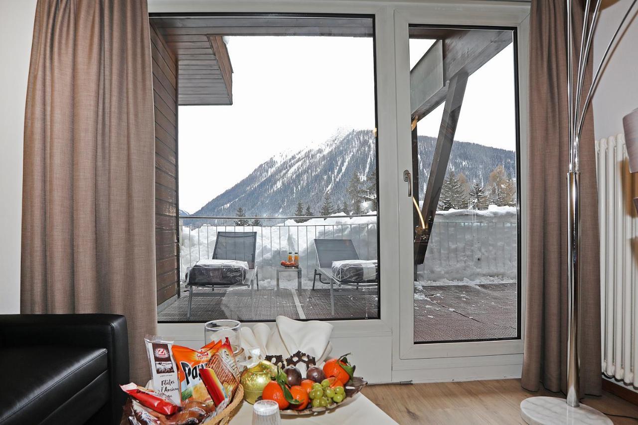 Hotel Derby Davos Eksteriør bilde
