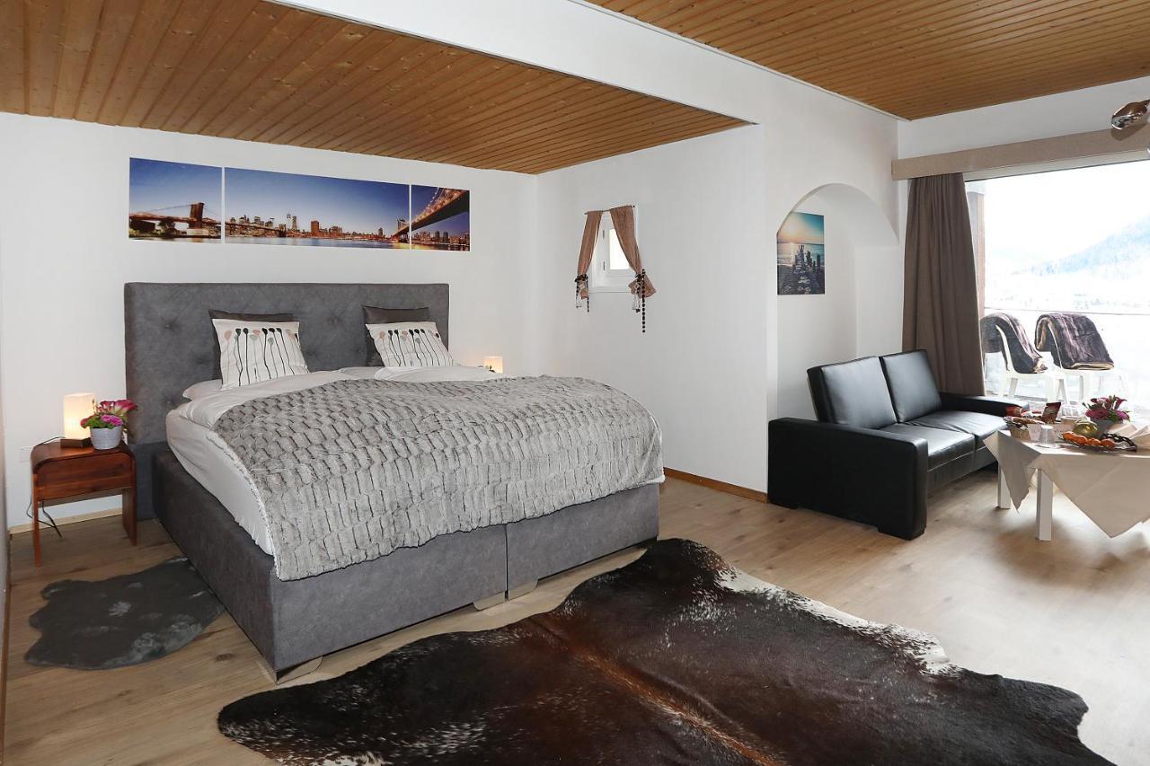Hotel Derby Davos Eksteriør bilde